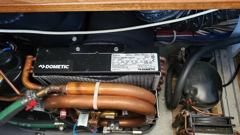 Slide: The Image of Reverse Cycle Climate Control - 42