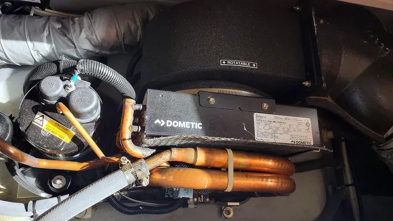 Slide: The Image of Reverse Cycle Climate Control - 43