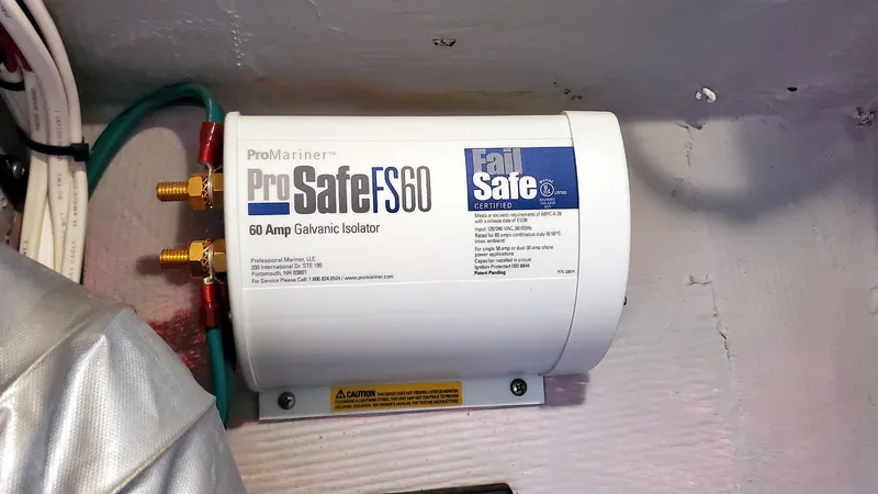 Slide: The Image of Galvanic Isolator - 46