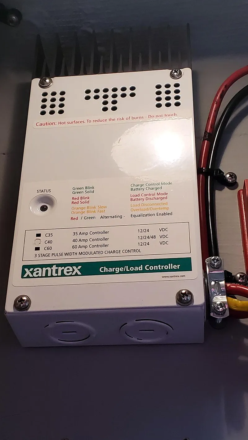 Slide: The Image of Solar Battery Charger - 50