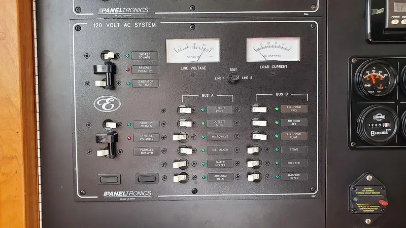 Slide: The Image of AC Electrical Panel - 56