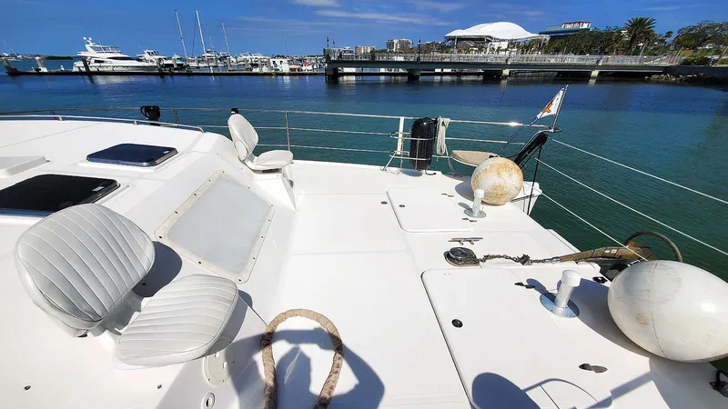 Slide: The Image of Fore Deck Port - 71