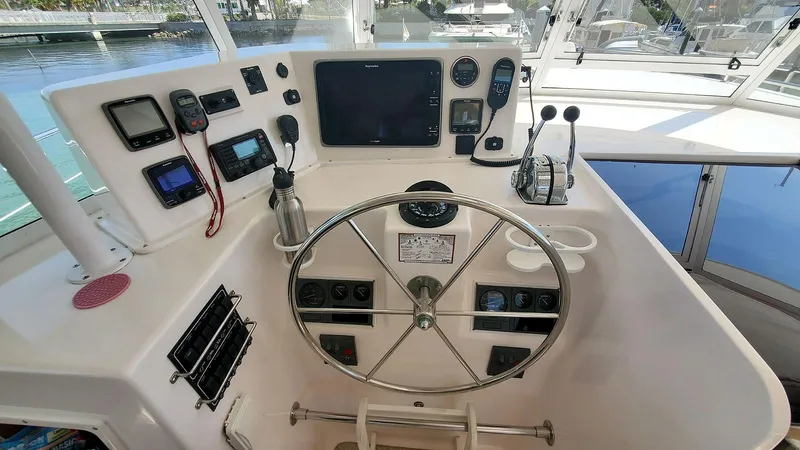 Slide: The Image of Pilothouse Helm - 8