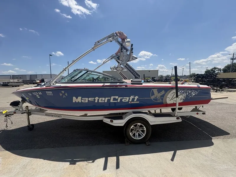 Slide: The Image of MasterCraft X-14 2008 - 1