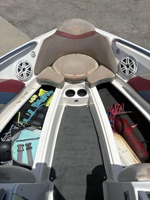 Slide: The Image of MasterCraft X-14 2008 - 22