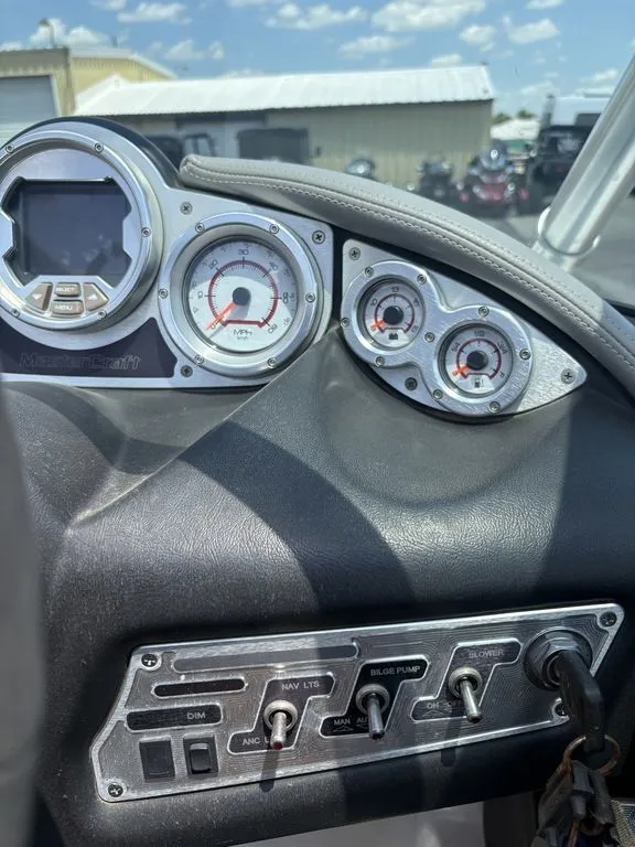 Slide: The Image of MasterCraft X-14 2008 - 17