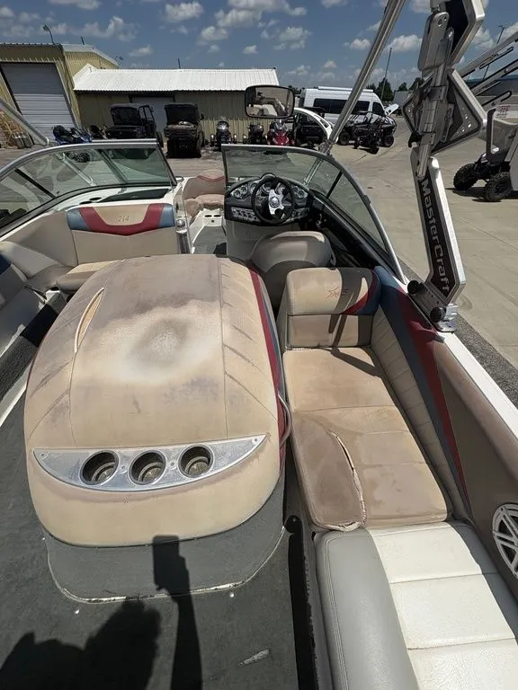 Slide: The Image of MasterCraft X-14 2008 - 10