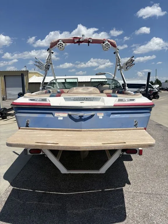 Slide: The Image of MasterCraft X-14 2008 - 5