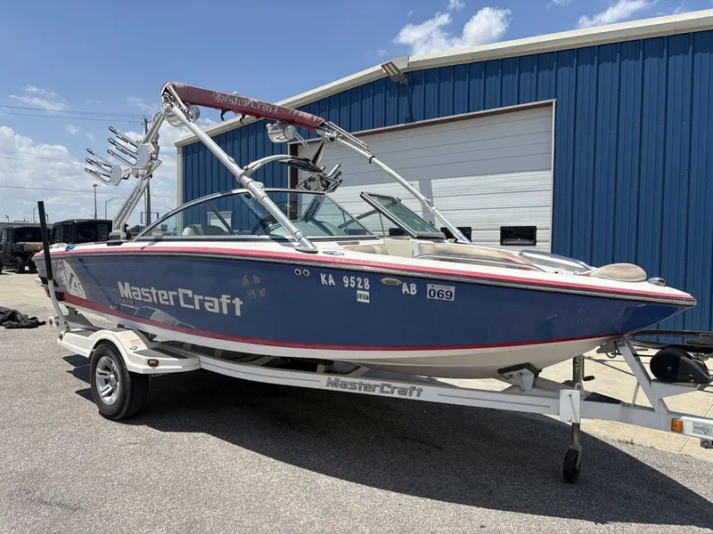 Slide: The Image of MasterCraft X-14 2008 - 3