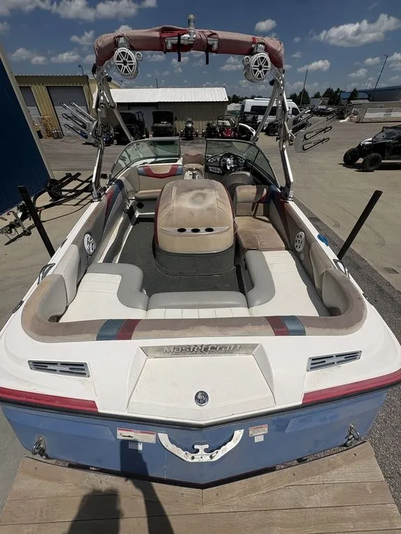 Slide: The Image of MasterCraft X-14 2008 - 6