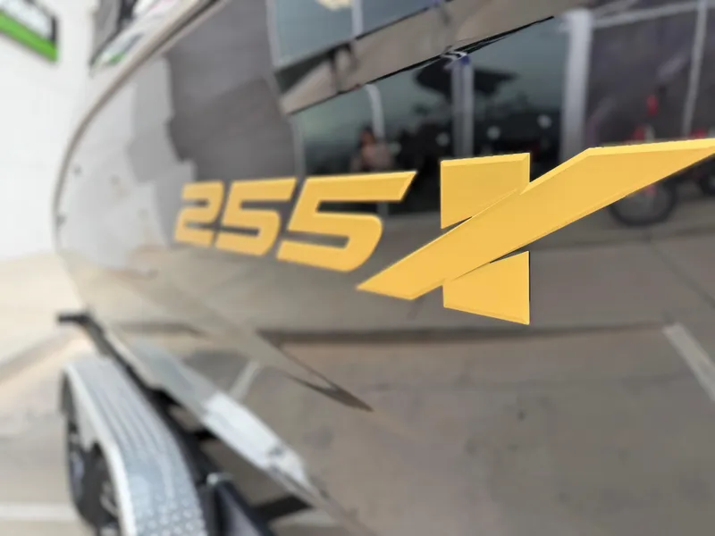 Slide: The Image of Yamaha 255XD 2025 - 86