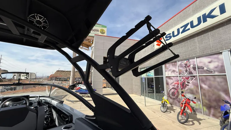 Slide: The Image of Yamaha 255XD 2025 - 100