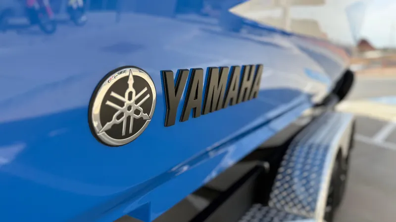 Slide: The Image of Yamaha 255XD 2025 - 107