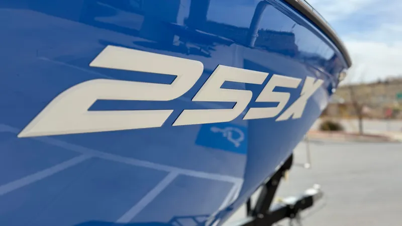 Slide: The Image of Yamaha 255XD 2025 - 111