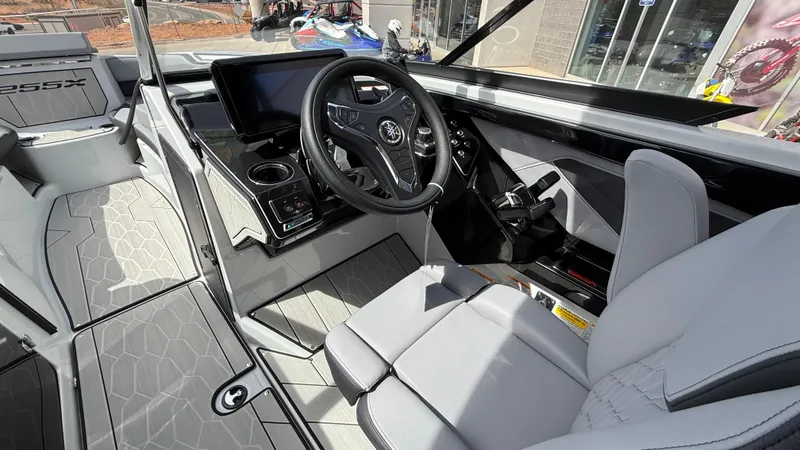 Slide: The Image of Yamaha 255XD 2025 - 52