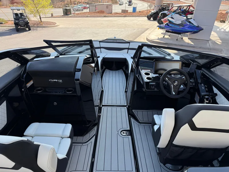 Slide: The Image of Yamaha 275SD 2025 - 121