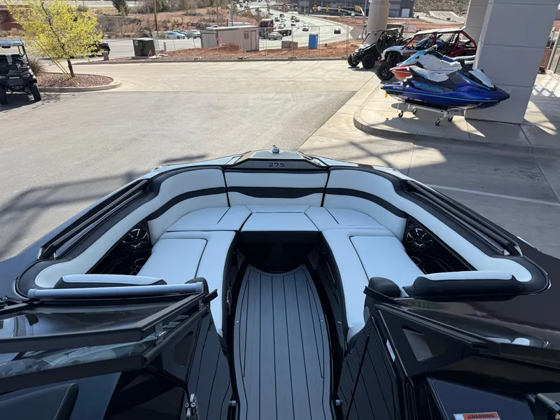 Slide: The Image of Yamaha 275SD 2025 - 122