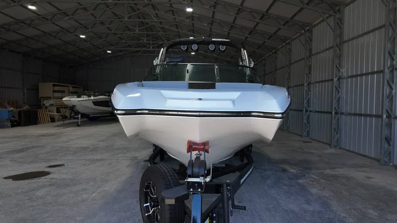 Slide: The Image of MasterCraft NXT24 2025 - 24