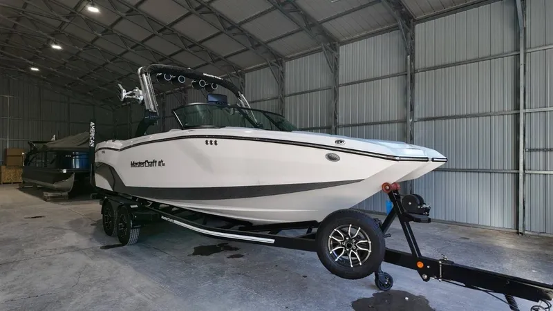 Slide: The Image of MasterCraft NXT24 2025 - 26