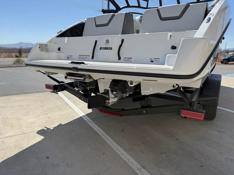 Slide: The Image of Yamaha AR250 2025 - 78