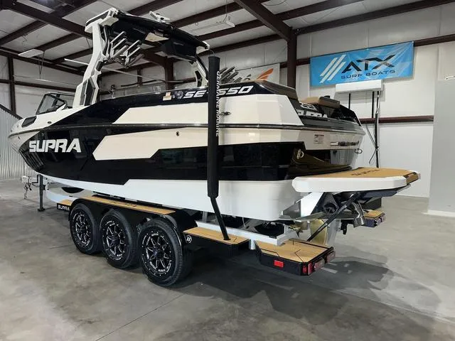 Slide: The Image of Supra SE 575 2025 - 3