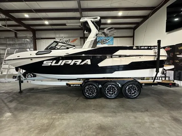 Slide: The Image of Supra SE 575 2025 - 4