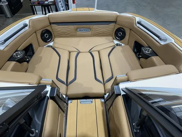 Slide: The Image of Supra SE 575 2025 - 8