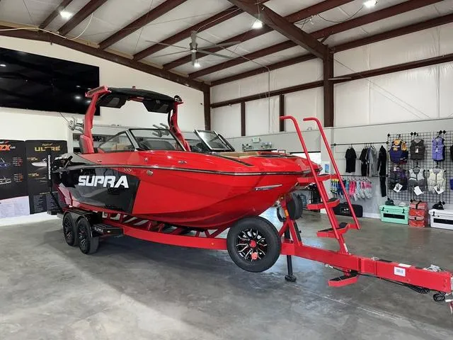 Slide: The Image of Supra SA 450 2025 - 1