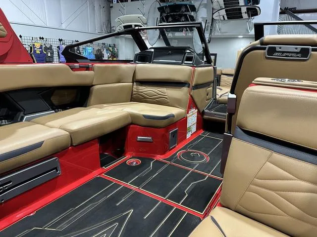 Slide: The Image of Supra SA 450 2025 - 14