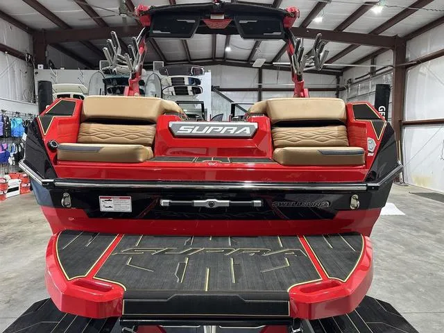 Slide: The Image of Supra SA 450 2025 - 18