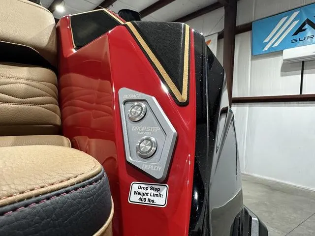 Slide: The Image of Supra SA 450 2025 - 19