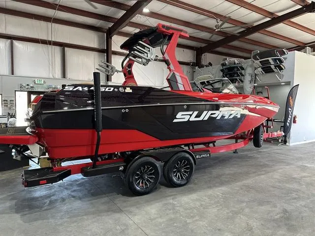 Slide: The Image of Supra SA 450 2025 - 2