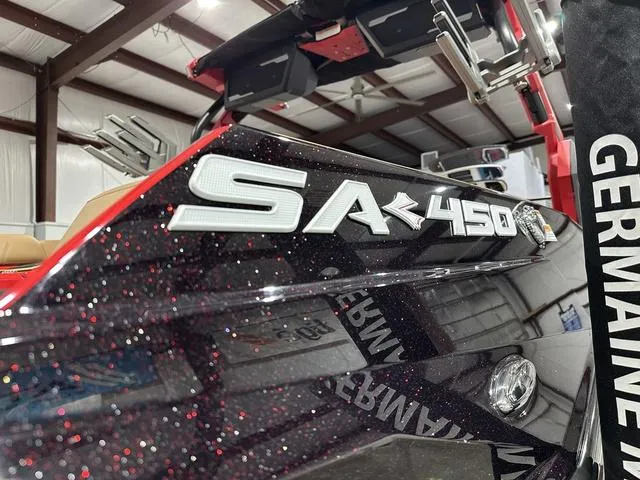 Slide: The Image of Supra SA 450 2025 - 20