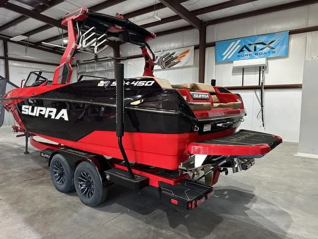 Slide: The Image of Supra SA 450 2025 - 5