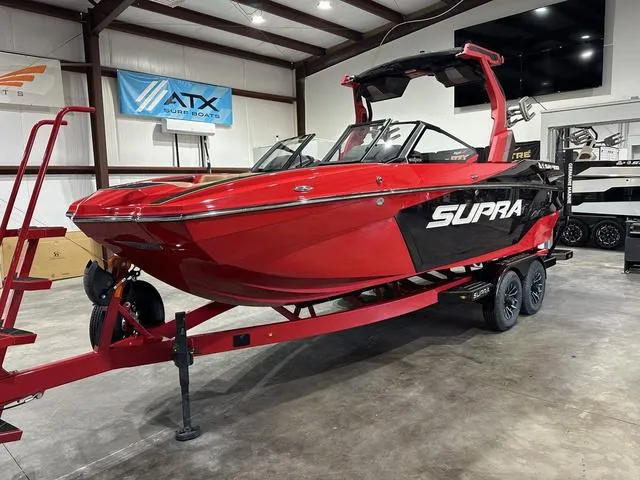 Slide: The Image of Supra SA 450 2025 - 6