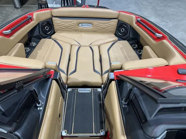 Slide: The Image of Supra SA 450 2025 - 8