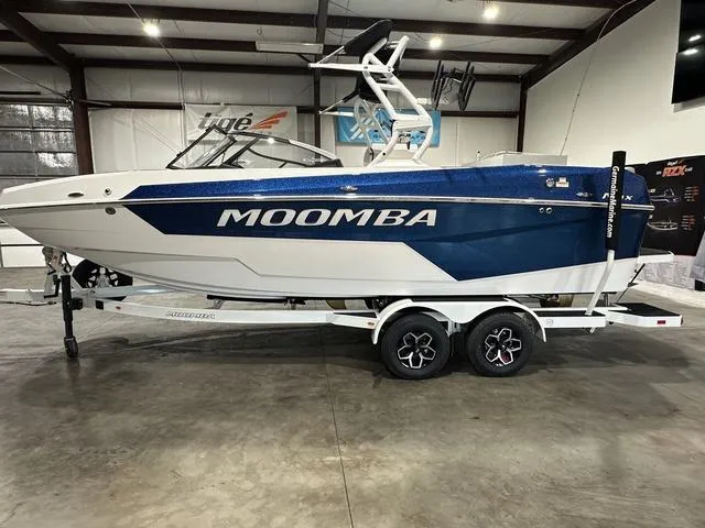 Slide: The Image of Moomba Max 2025 - 4