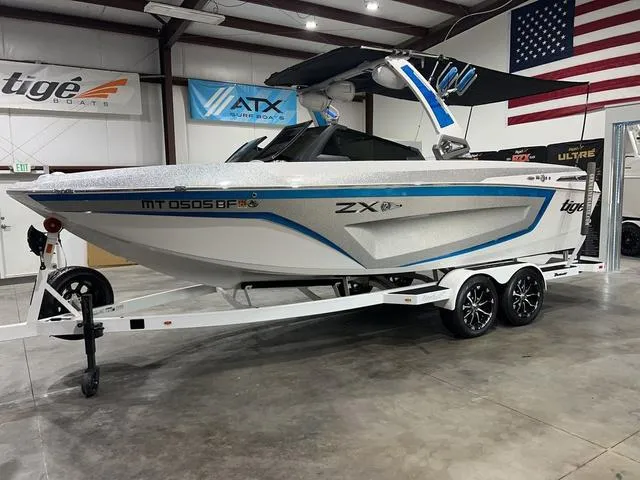 Tige Boats Inc ZX Class 23 ZX 2021 - Marine Source