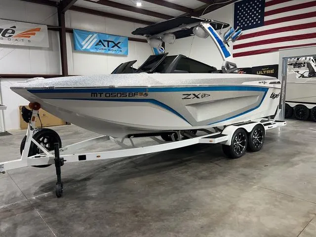 Tige Boats Inc ZX Class 23 ZX 2021 - Marine Source
