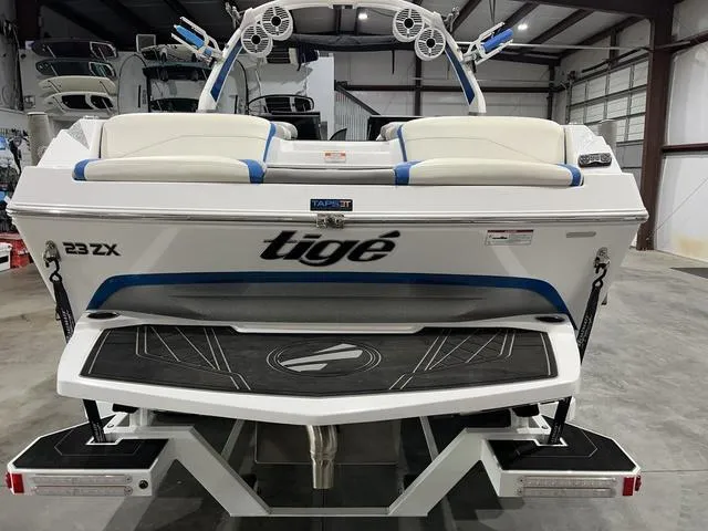 Tige Boats Inc ZX Class 23 ZX 2021 - Marine Source