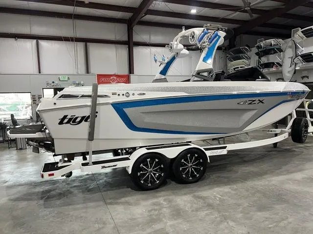Tige Boats Inc ZX Class 23 ZX 2021 - Marine Source
