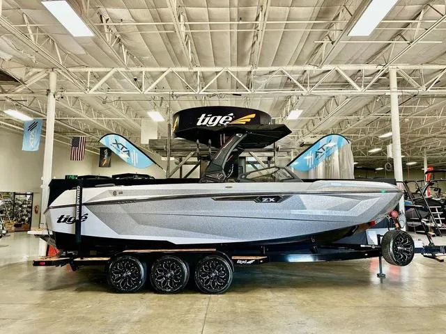 Slide: The Image of Tigé 25ZX 2025 - 1