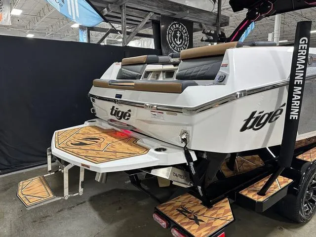 Slide: The Image of Tigé 25ZX 2025 - 6