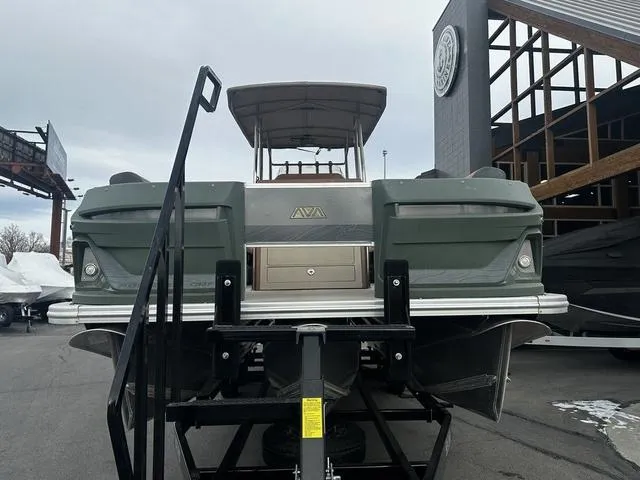 Slide: The Image of Avalon Geo Fish 2585 CRF 2025 - 3