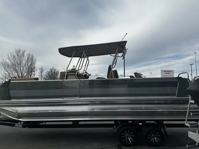 Slide: The Image of Avalon Geo Fish 2585 CRF 2025 - 4