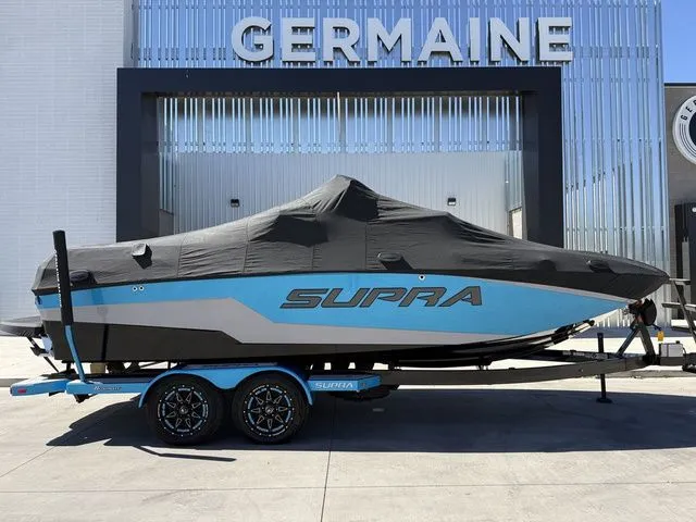 Slide: The Image of Supra SL 450 2024 - 15