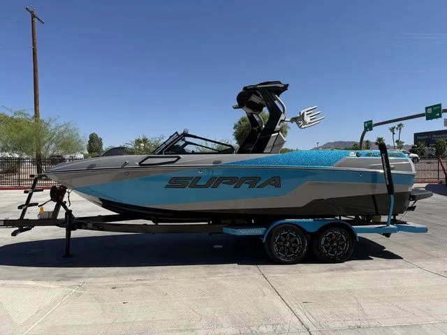 Slide: The Image of Supra SL 450 2024 - 5