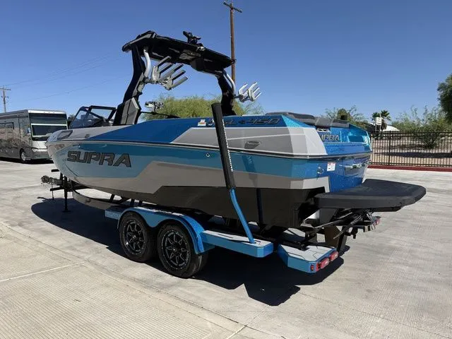 Slide: The Image of Supra SL 450 2024 - 6