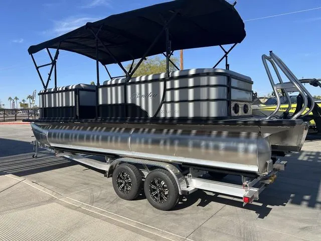 Slide: The Image of Bentley Pontoons Legacy 220 Cruise XL 2024 - 6