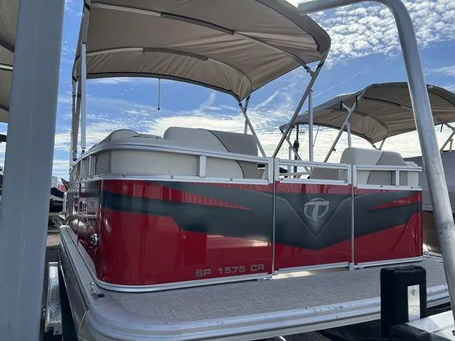 Slide: The Image of Tahoe Sport Cruise 15 FT 2023 - 3